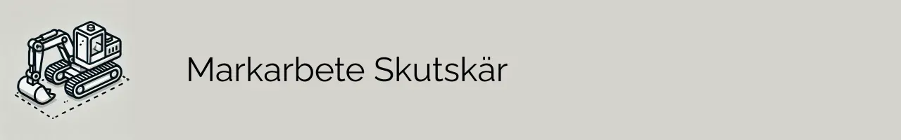 Markarbete Skutskär