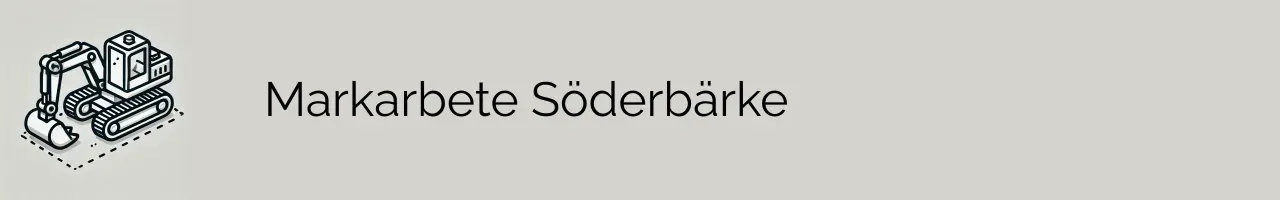 Markarbete Söderbärke