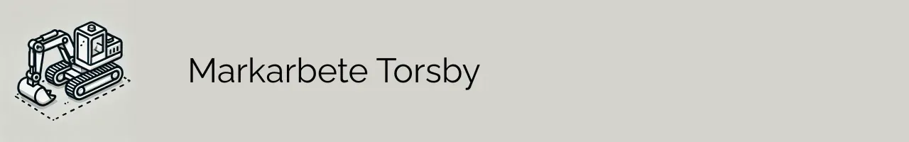 Markarbete Torsby