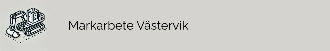 Markarbete Västervik